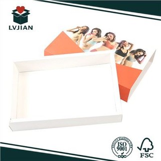 Персонализирана кутия за чекмедже с принт за дамско бельо