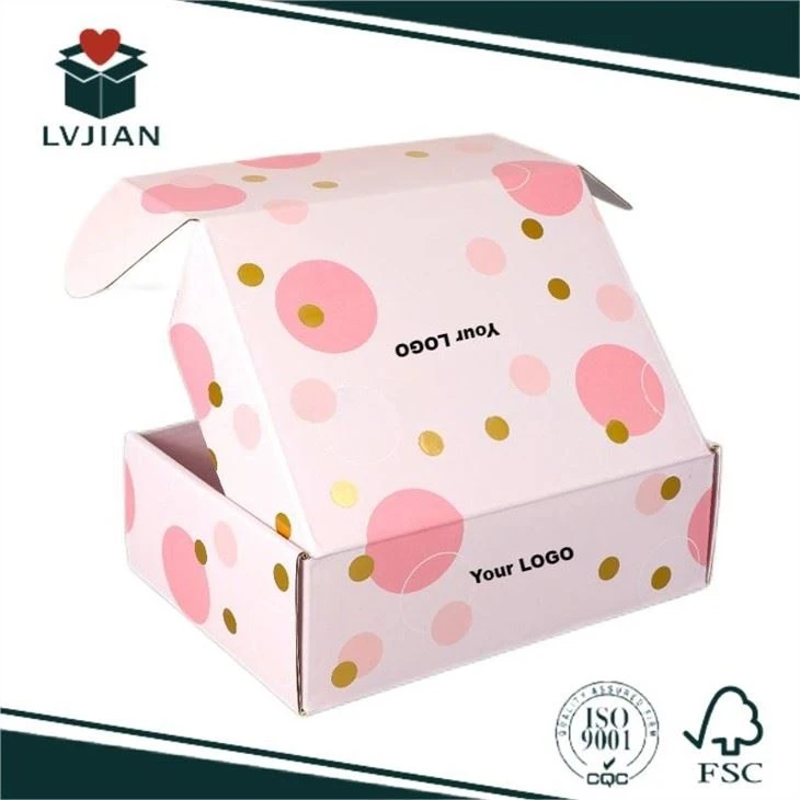 recycled paper box